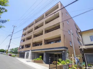 奈良県橿原市内膳町3丁目【マンション】の外観