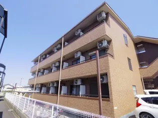 奈良県橿原市小綱町【マンション】の外観