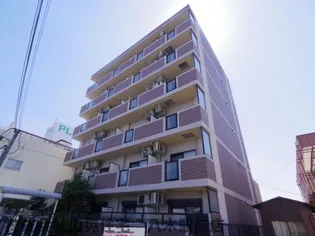 奈良県橿原市八木町1丁目【マンション】の外観