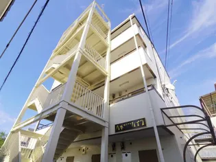 奈良県橿原市北八木町1丁目【マンション】の外観
