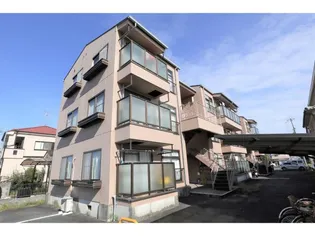 奈良県橿原市石原田町【マンション】の外観