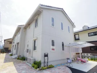 リッツ ハウスの画像