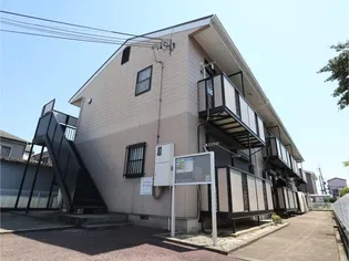 奈良県橿原市東坊城町【アパート】の外観