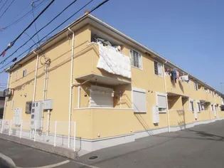 奈良県橿原市雲梯町【アパート】の外観