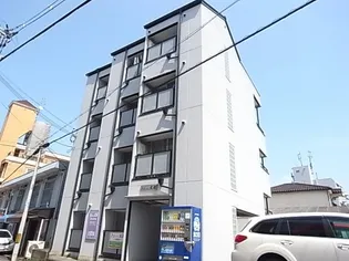 奈良県橿原市久米町【マンション】の外観