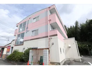 奈良県橿原市鳥屋町【アパート】の外観