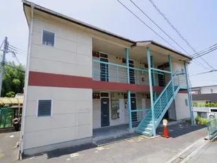 奈良県橿原市西池尻町【アパート】の外観