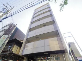 奈良県橿原市久米町【マンション】の外観