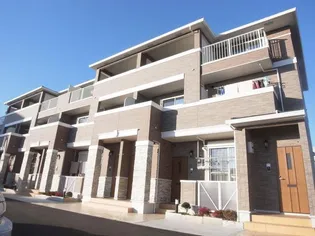 奈良県磯城郡田原本町大字保津【アパート】の外観