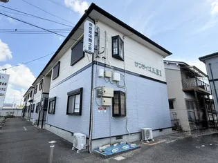 奈良県磯城郡田原本町大字三笠【アパート】の外観