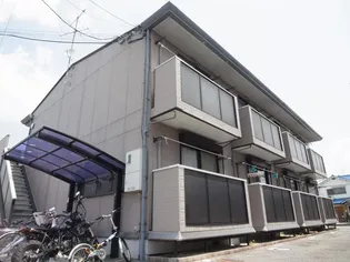 奈良県磯城郡田原本町大字宮森【アパート】の外観