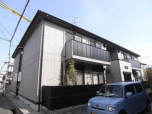 アンシャンテ宮の森Ⅲ【2階】の外観
