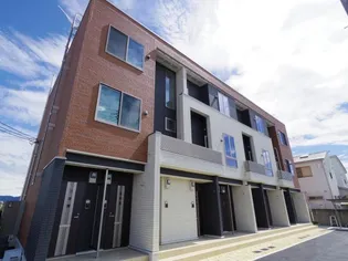 奈良県橿原市縄手町【アパート】の外観