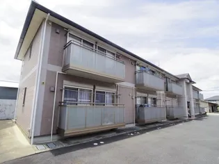 エルクレール【1階】の外観