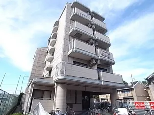 奈良県橿原市四条町【マンション】の外観