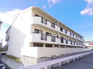 奈良県橿原市縄手町【マンション】の外観