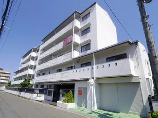 奈良県橿原市今井町4丁目【マンション】の外観