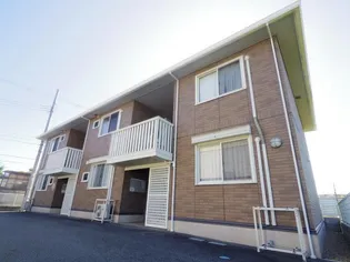 ファミールタケダⅡ【2階】の外観