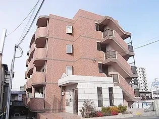 奈良県橿原市南八木町1丁目【マンション】の外観