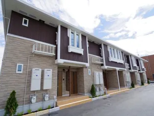 奈良県橿原市縄手町【アパート】の外観