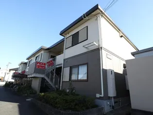 奈良県橿原市城殿町【アパート】の外観