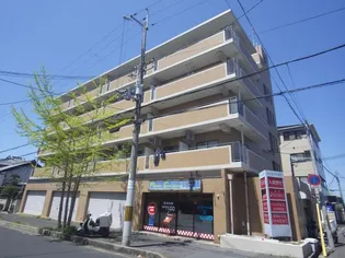 奈良県橿原市大久保町【マンション】の外観