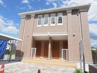 奈良県橿原市久米町【アパート】の外観