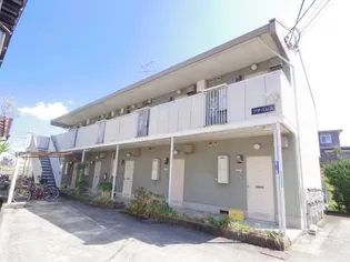 奈良県橿原市久米町【アパート】の外観