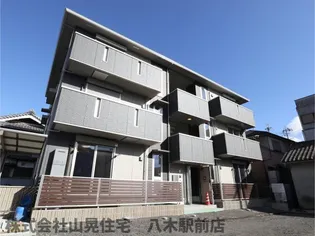 ハイツ ブリエ【3階】の外観