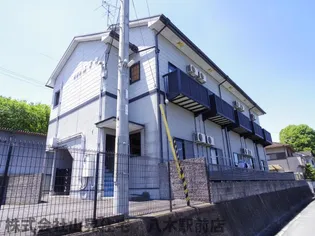 奈良県橿原市見瀬町【アパート】の外観