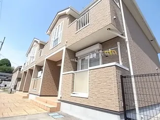 奈良県高市郡高取町大字清水谷【アパート】の外観