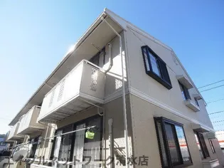 静岡県静岡市清水区船越南町【アパート】の外観