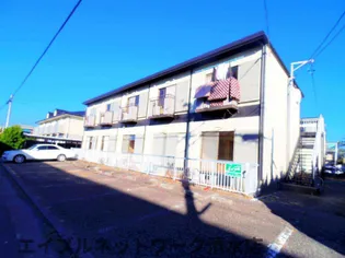 静岡県静岡市清水区三保【アパート】の外観