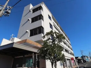 静岡県静岡市清水区入江岡町【マンション】の外観