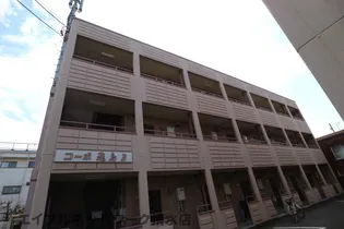 静岡県静岡市清水区追分1丁目【マンション】の外観