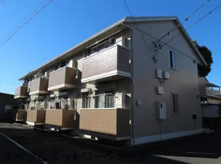 静岡県静岡市清水区下野緑町【アパート】の外観