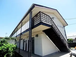 静岡県静岡市清水区三保【アパート】の外観