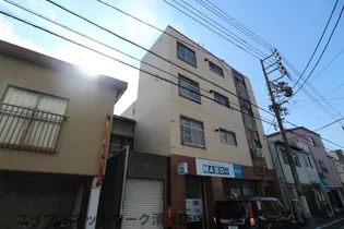 静岡県静岡市清水区江尻東2丁目【マンション】の外観