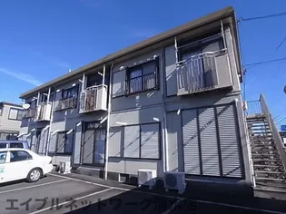 静岡県静岡市清水区蒲原【アパート】の外観