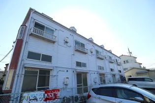 静岡県静岡市清水区浜田町【アパート】の外観