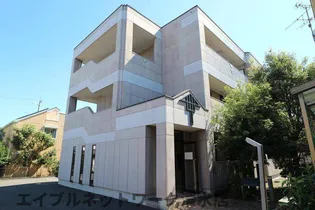 静岡県静岡市清水区南岡町【マンション】の外観