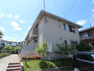 奈良県北葛城郡王寺町本町4丁目【アパート】の外観