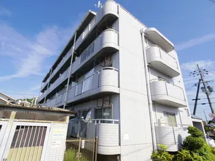 奈良県北葛城郡王寺町本町2丁目【マンション】の外観