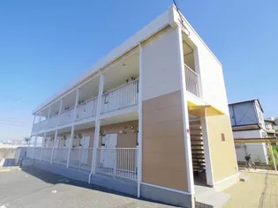 奈良県生駒郡三郷町立野北1丁目【アパート】の外観