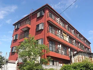 奈良県奈良市神殿町【マンション】の外観