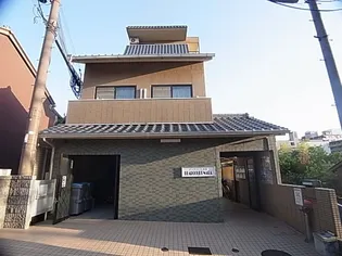 奈良県奈良市東木辻町【マンション】の外観