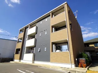 奈良県奈良市西九条町3丁目【アパート】の外観