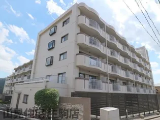 奈良県生駒市小平尾町【マンション】の外観