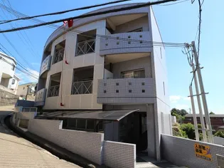 奈良県生駒市谷田町【マンション】の外観