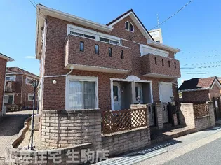 奈良県生駒市小平尾町【アパート】の外観